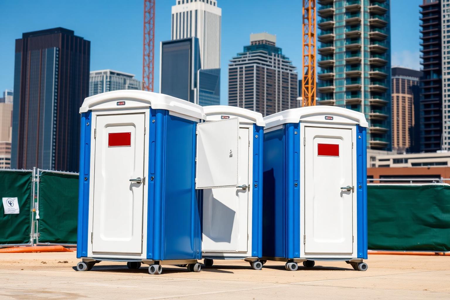 Porta Potty Rental Park City, UT Near Me